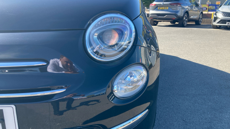 Fiat 500 1.0 Mild Hybrid Top 3dr Petrol Hatchback
